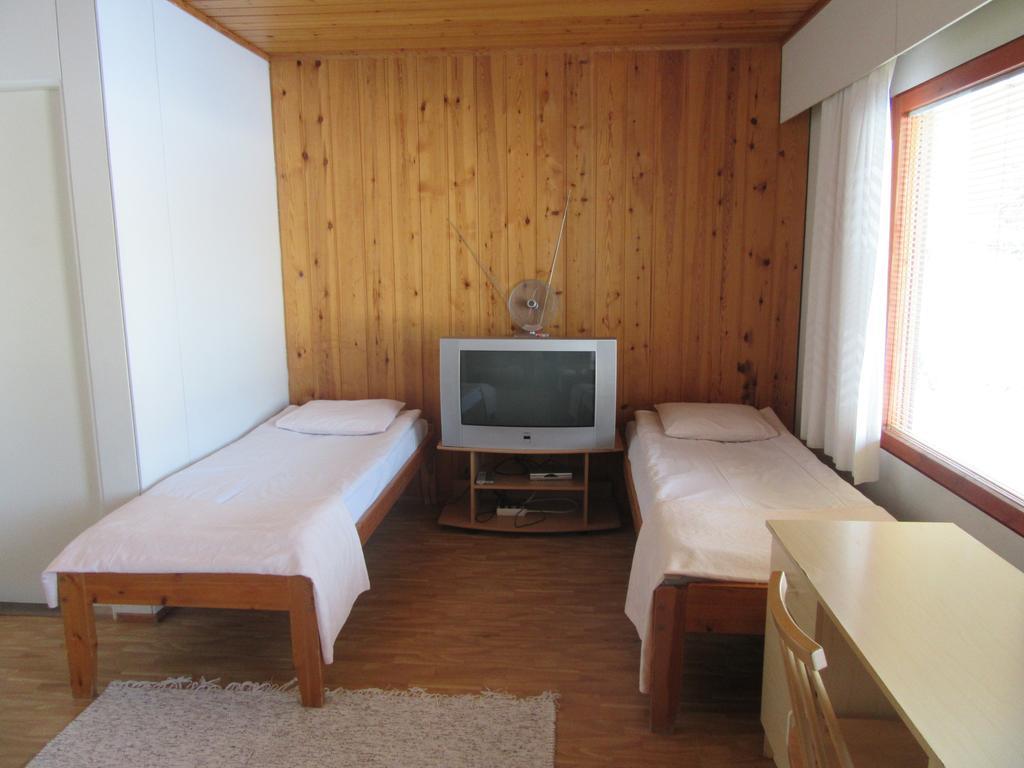 Ruska Bed & Breakfast Тайвалкоски Экстерьер фото