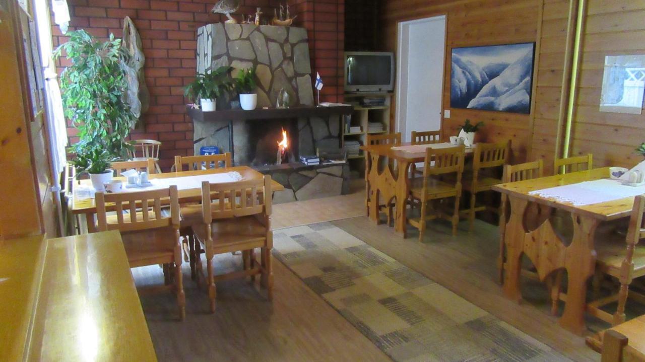 Ruska Bed & Breakfast Тайвалкоски Экстерьер фото